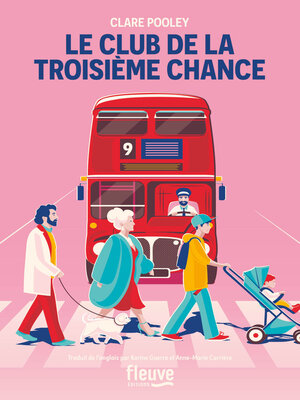 cover image of Le Club de la troisième chance
